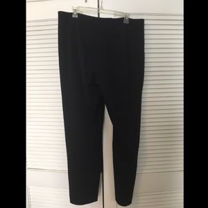 Liz Claiborne Black Professional Pants